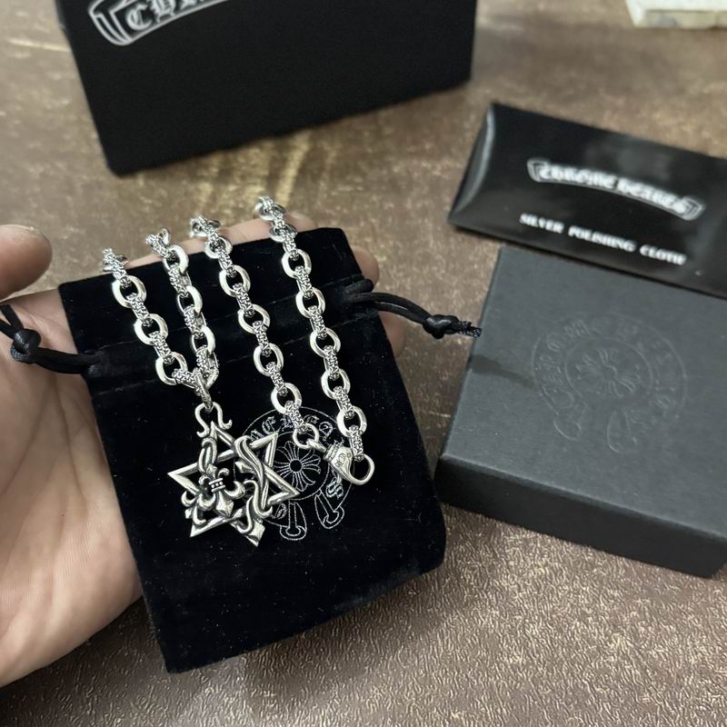 Chrome Hearts necklace 12yxx41